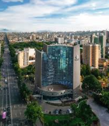 Hotel Modern DoubleTree by Hilton Yerevan City Centre