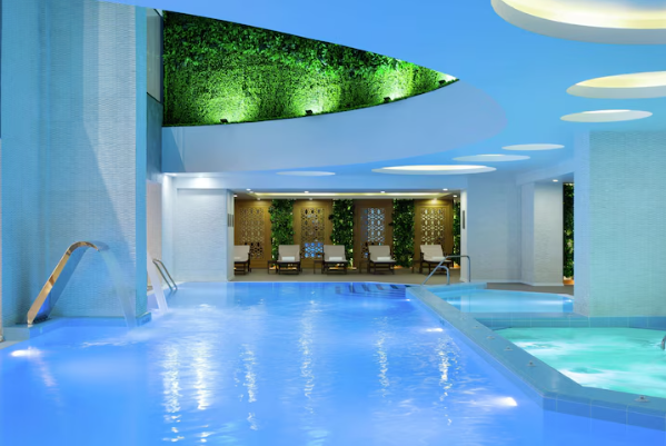 Pengalaman Nyaman di Hilton Almaty Hotel dan Pelayanan Prima