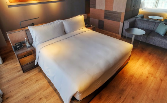 Review Hotel Alila SCBD Jakarta untuk Staycation Modern