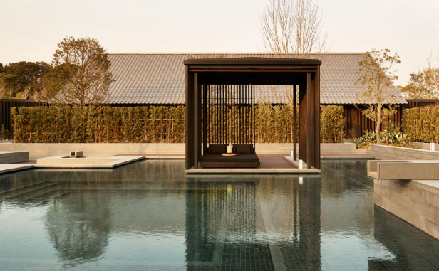 Pengalaman Onsen Mewah di Amanemu Ise-Shima