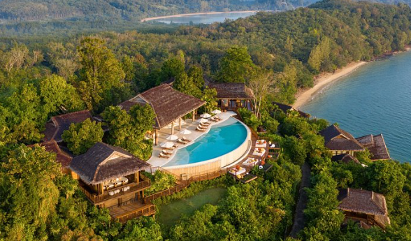 Pengalaman Mewah Menginap di Six Senses Yao Noi