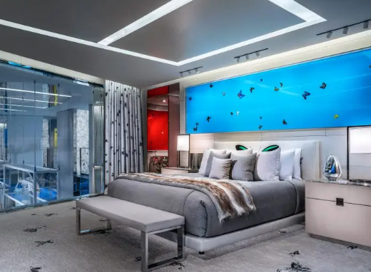 Suite Hotel Termahal di Dunia dan Harganya