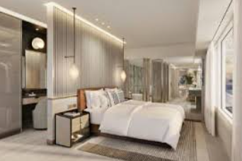 Menginap di Hotel Arts Barcelona: Elegan & Modern