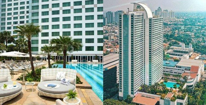 Harga Hotel Termahal di Jakarta dan Fasilitas Eksklusifnya