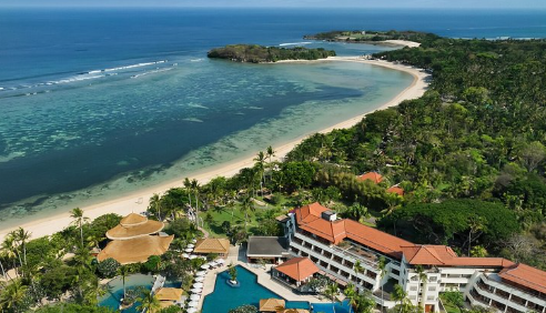 Review Resort Bali Terbaik Dengan Pemandangan Pantai Indah