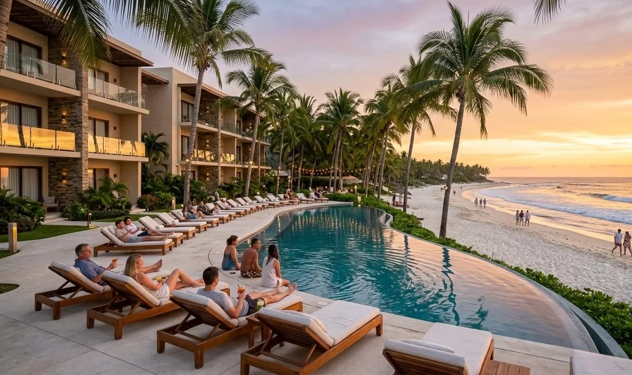 Review Resort Pantai Eksotis 2026 Dengan Dominasi Fasilitas Amunisi