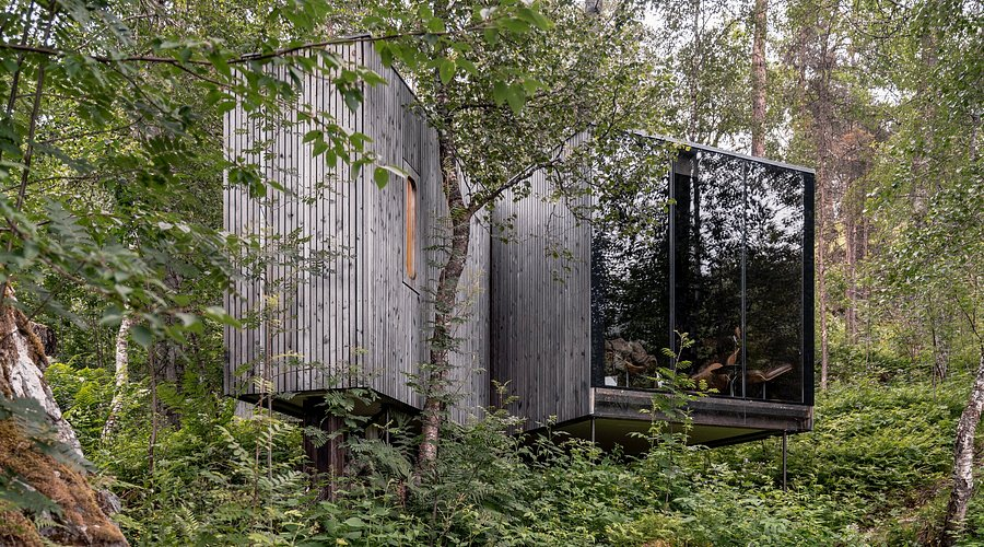 Review Hotel Juvet Landscape Hotel Norwegia yang Eksklusif