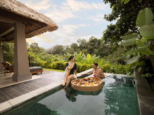 Review Hotel Alam Terbaik di Maya Ubud Resort dan Spa Bali