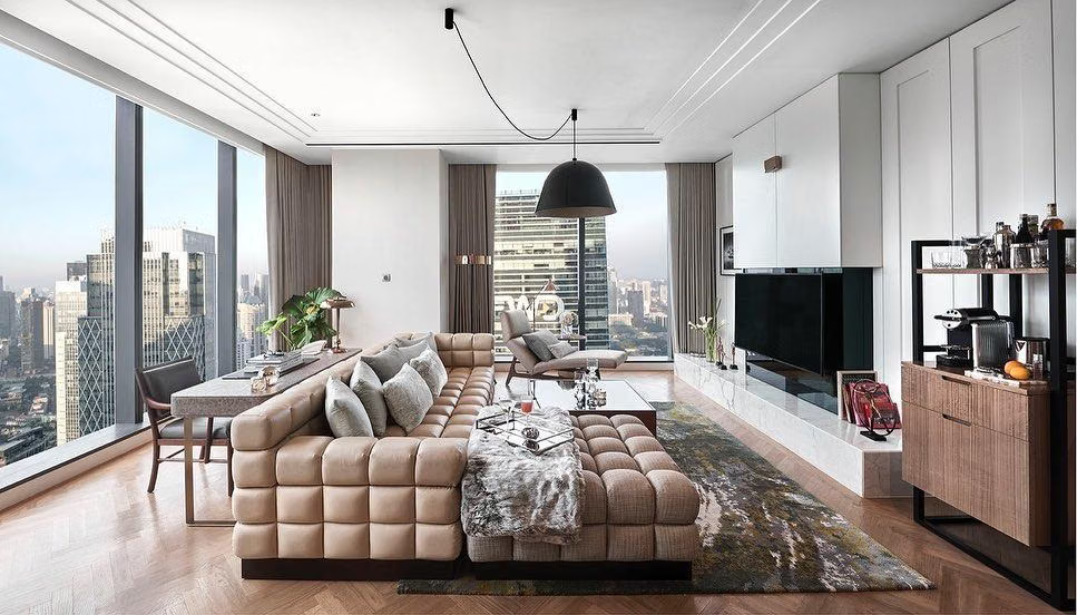 The Langham Jakarta Review Kemewahan Elegan Di Distrik SCBD