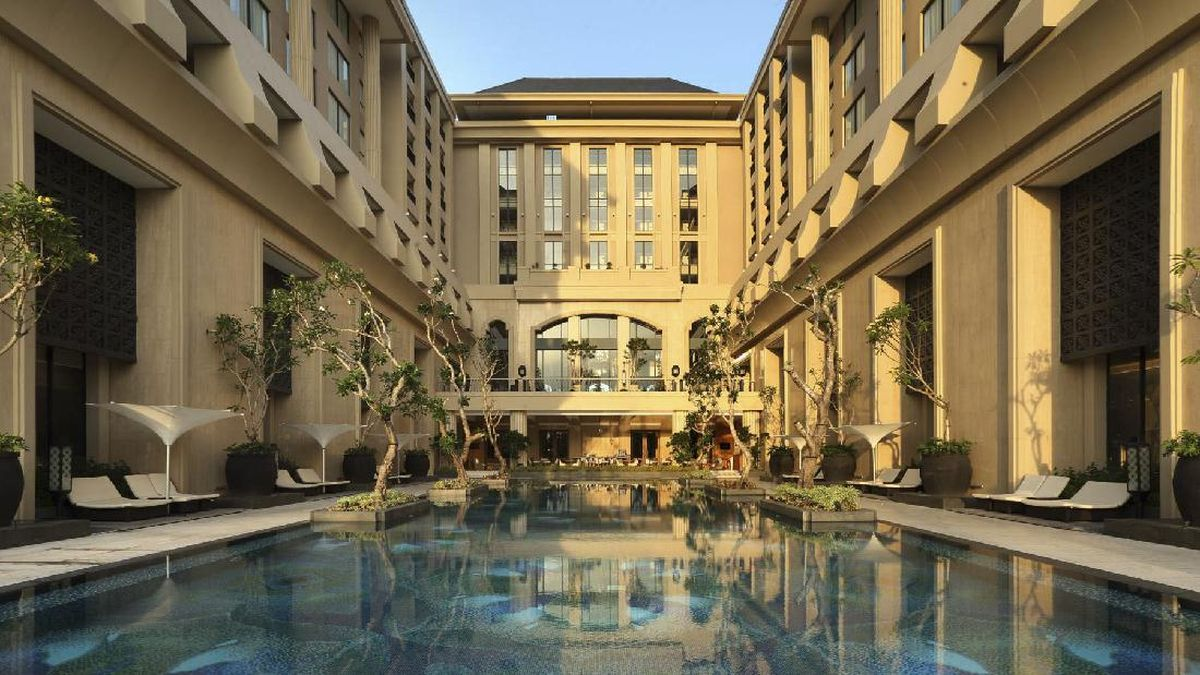 Review Hotel Tentrem Yogyakarta Nuansa Budaya Jawa Modern