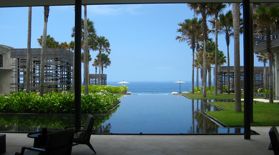 Ulasan Alila Villas Uluwatu Bali Resort Dengan View Cantik