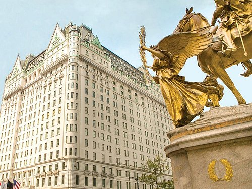 The Plaza New York Luxury Historic Landmark Hotel NY