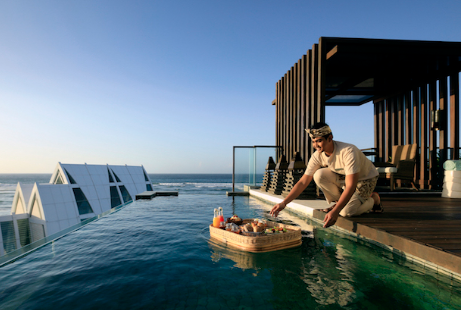 The Ritz Carlton Bali Pengalaman Mewah Samudra