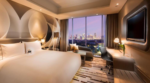 Review Hotel Bintang Lima Jakarta Pelayanan Kelas Dunia