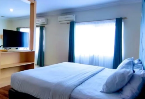Review Hotel Murah Nyaman untuk Staycation Santai