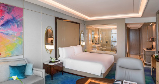 Review Hotel InterContinental Jakarta Pondok Indah