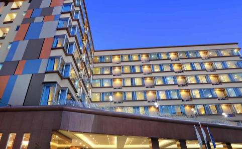 Review Hotel Aston Batam Fasilitas Lengkap Dekat Harbour Bay
